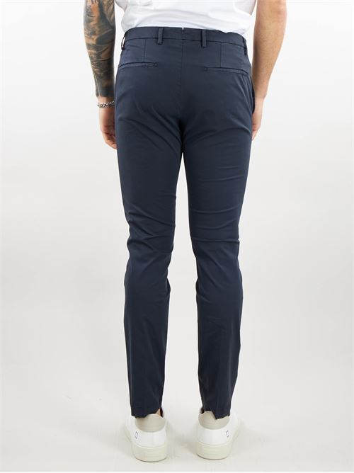 Pantalone in cotone Quattro Decimi QUATTRO DECIMI | Pantalone | BG0432412711